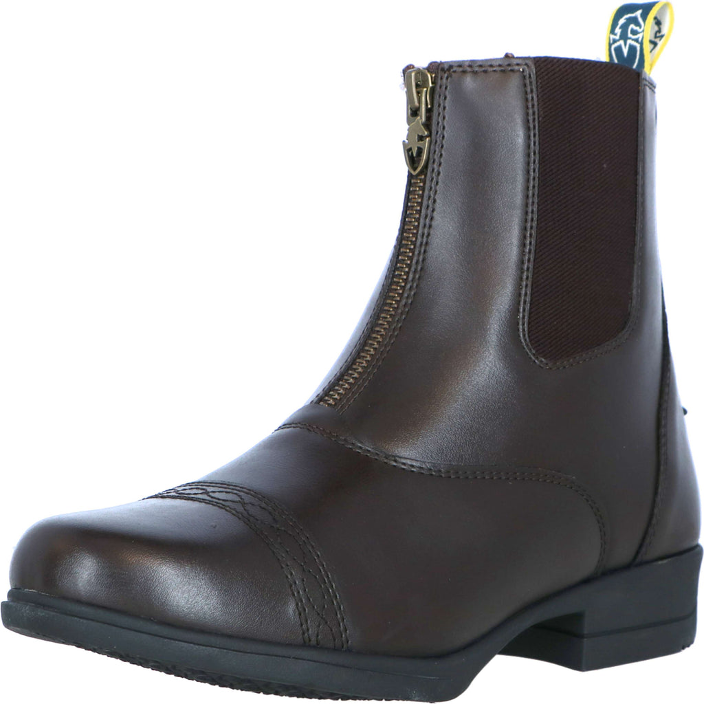 Moretta by Shires Paddock Botas Clio Marron