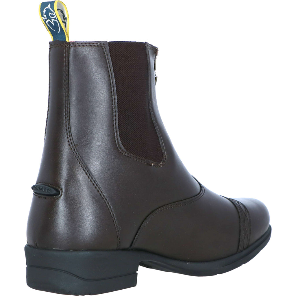 Moretta by Shires Paddock Botas Clio Marron