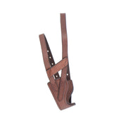 Shires Halsband Anti Mordeduras Australian Nut