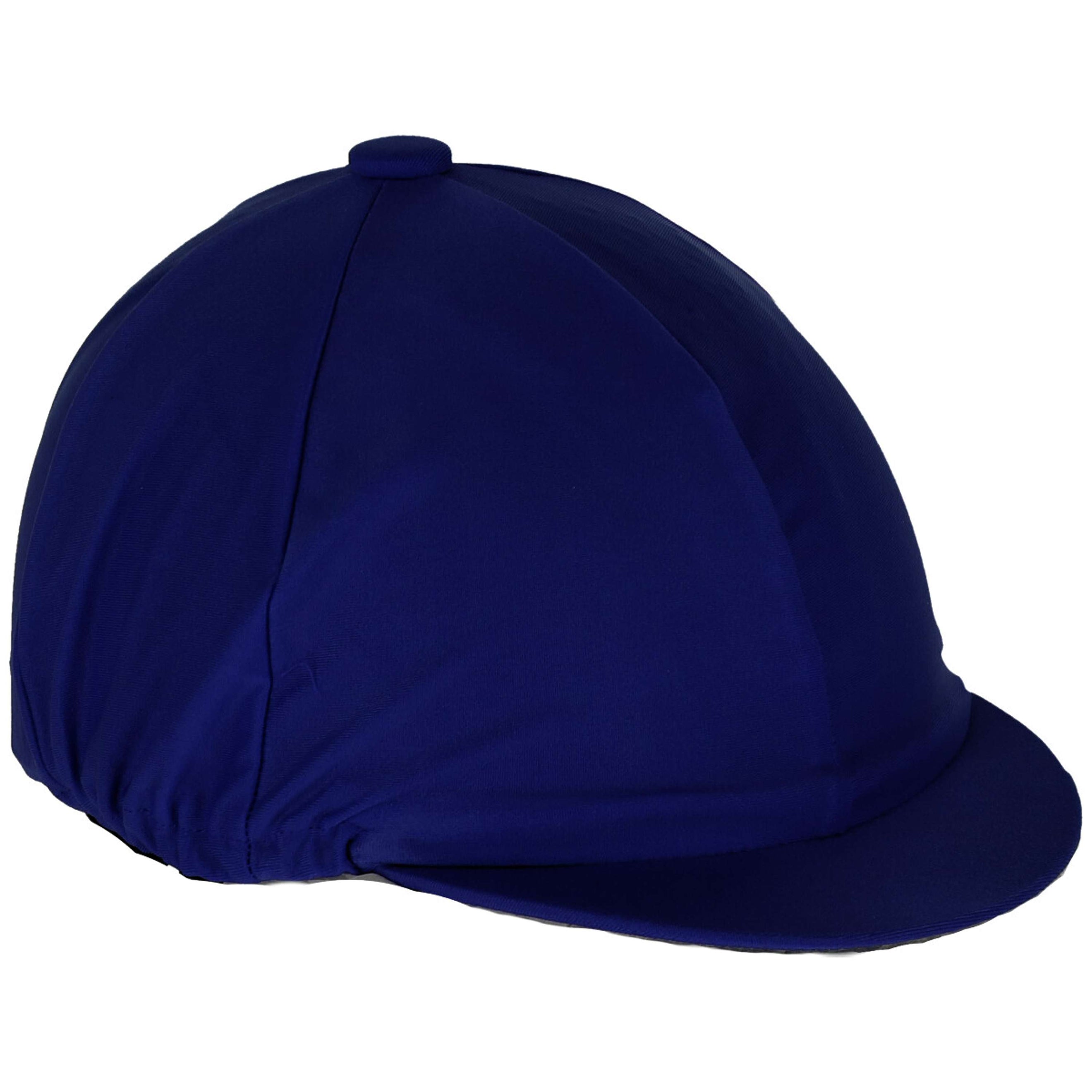 Shires Cubierta de casco Navy