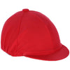 Shires Cubierta de casco Rojo