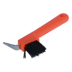Shires Recogedor de Cascos/Cepillo Orange