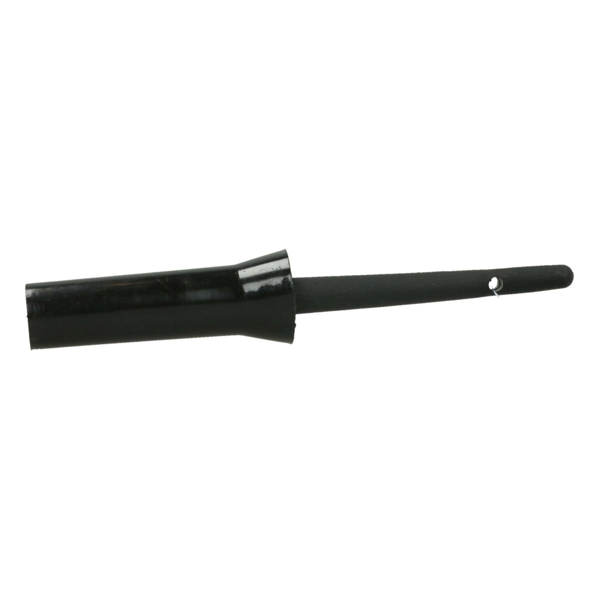 Shires Brocha para Aceite de Cascos Plástico Negro