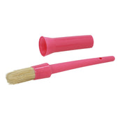 Shires Brocha para Aceite de Cascos Plástico Pink