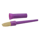 Shires Brocha para Aceite de Cascos Plástico Morado