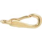 Shires Clips para Brida Brass