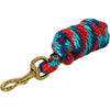 Shires Cuerda de Cabestro Topaz Azul marino/Rojo/Turquesa