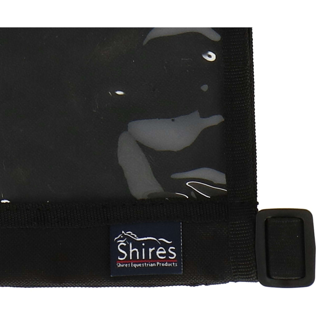 Shires Peto de Número Negro