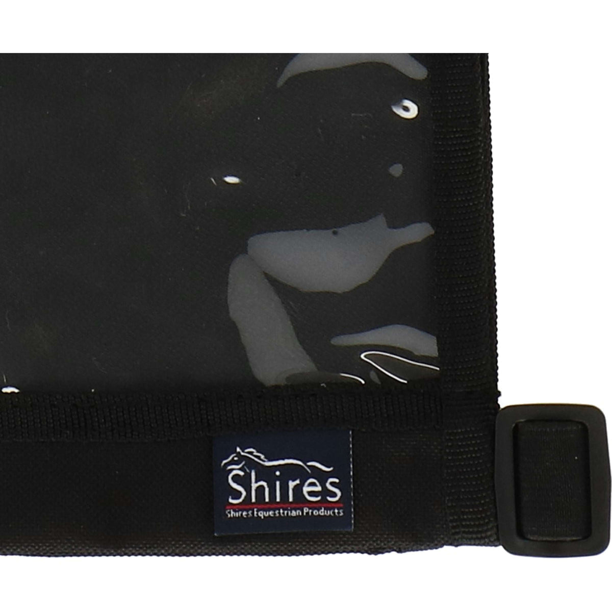 Shires Peto de Número Negro