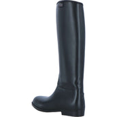 Shires Botas de Equitación Largo Impermeable Damas Negro