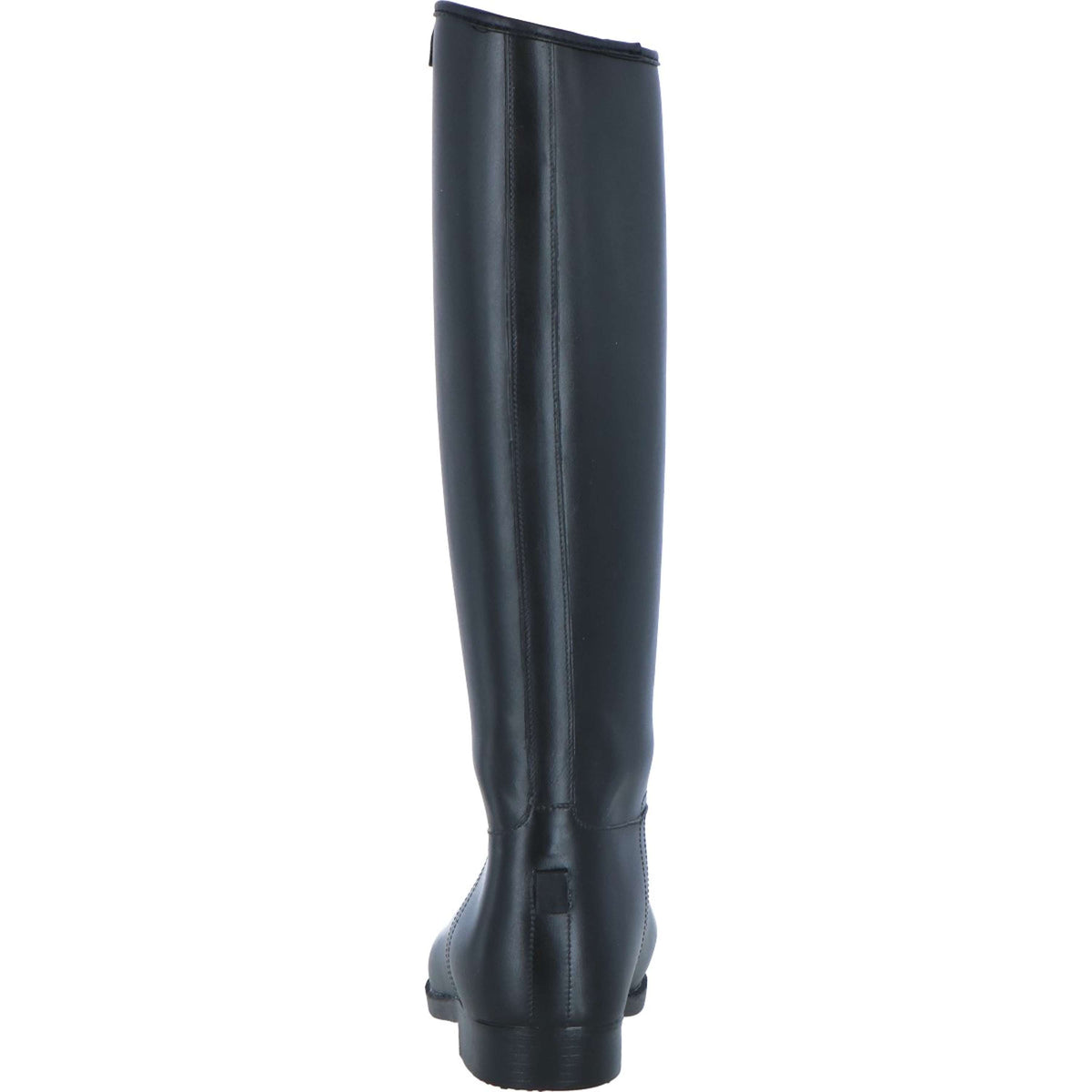 Shires Botas de Equitación Largo Impermeable Damas Negro