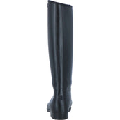 Shires Botas de Equitación Largo Impermeable Damas Negro