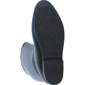 Shires Botas de Equitación Largo Impermeable Damas Negro