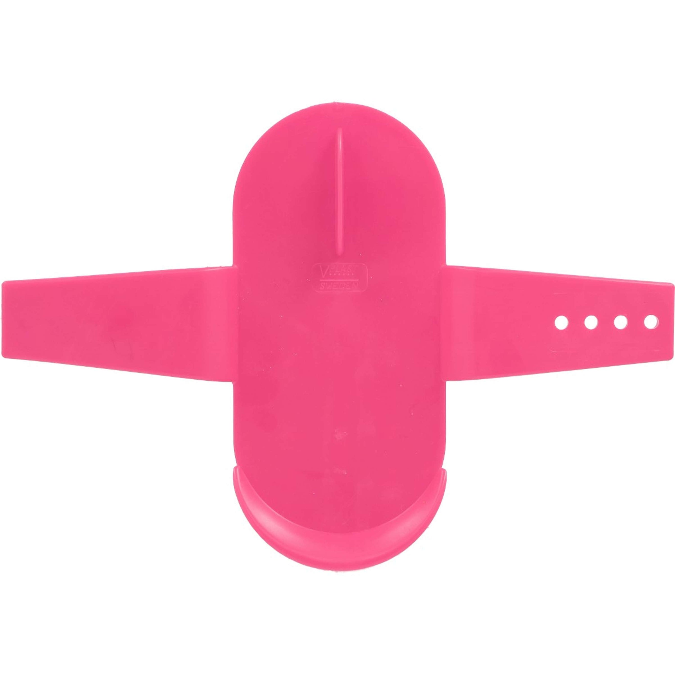 Shires Raspador de sudor Plástico Rosa Bebe Shires Raspador de sudor Plástico Rosa Bebe