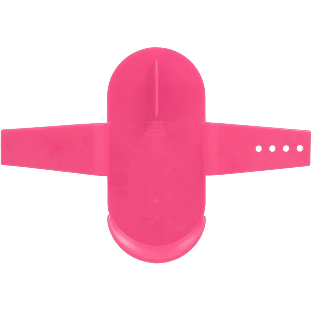 Shires Raspador de sudor Plástico Rosa Bebe