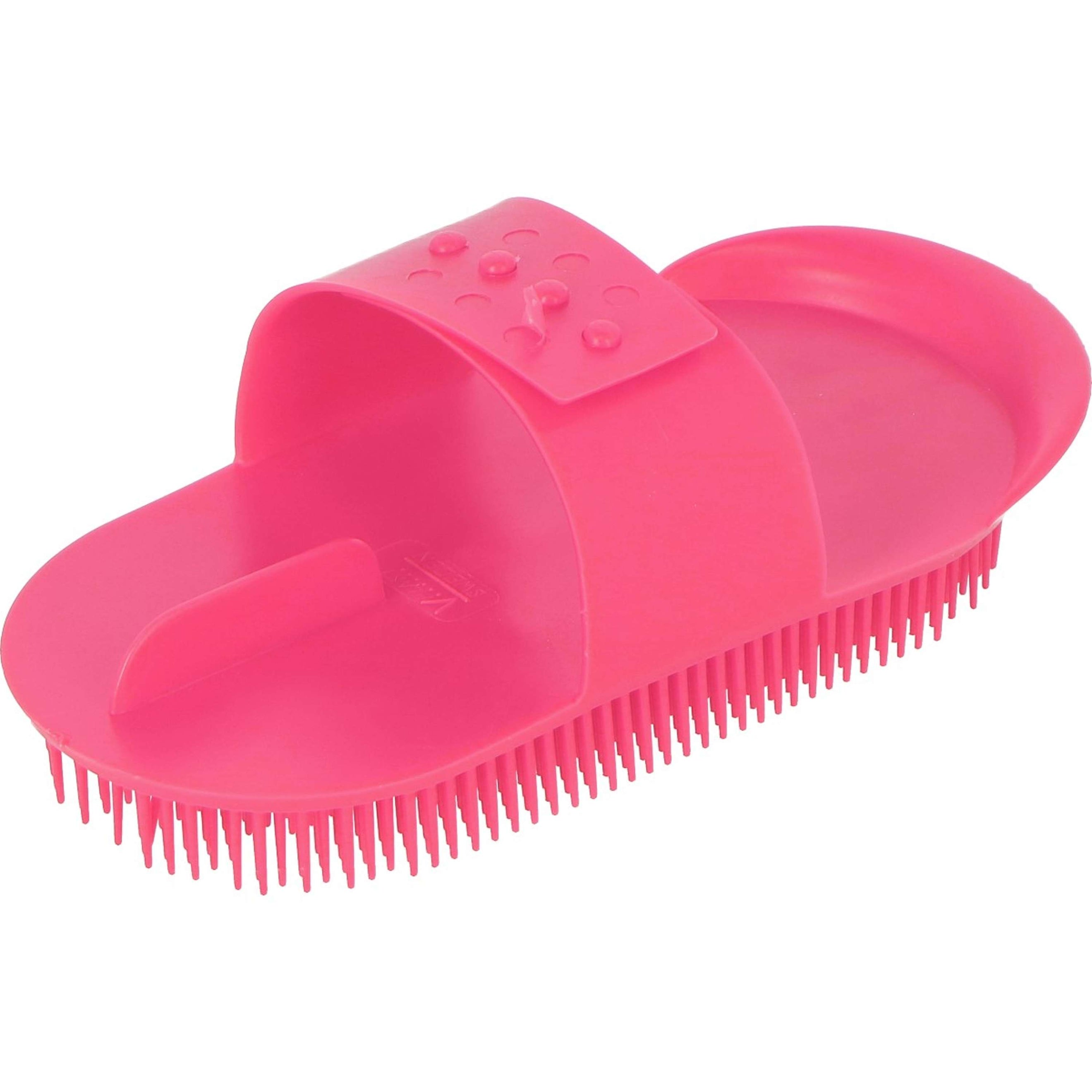 Shires Raspador de sudor Plástico Rosa Bebe Shires Raspador de sudor Plástico Rosa Bebe