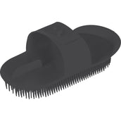 Shires Raspador de sudor Plástico Negro