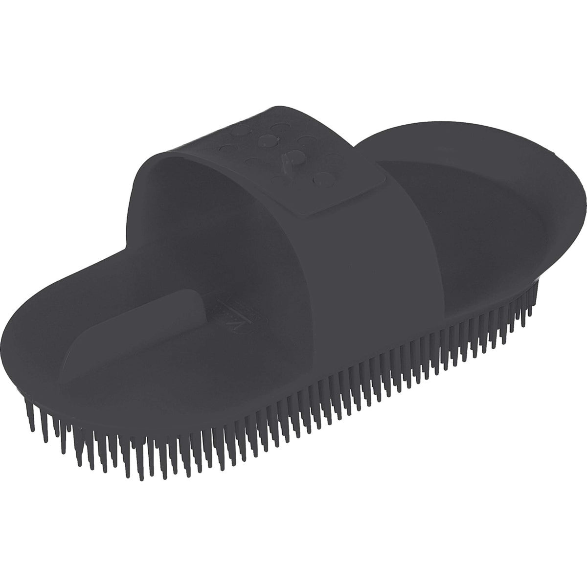 Shires Raspador de sudor Plástico Negro