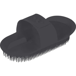 Shires Raspador de sudor Plástico Negro
