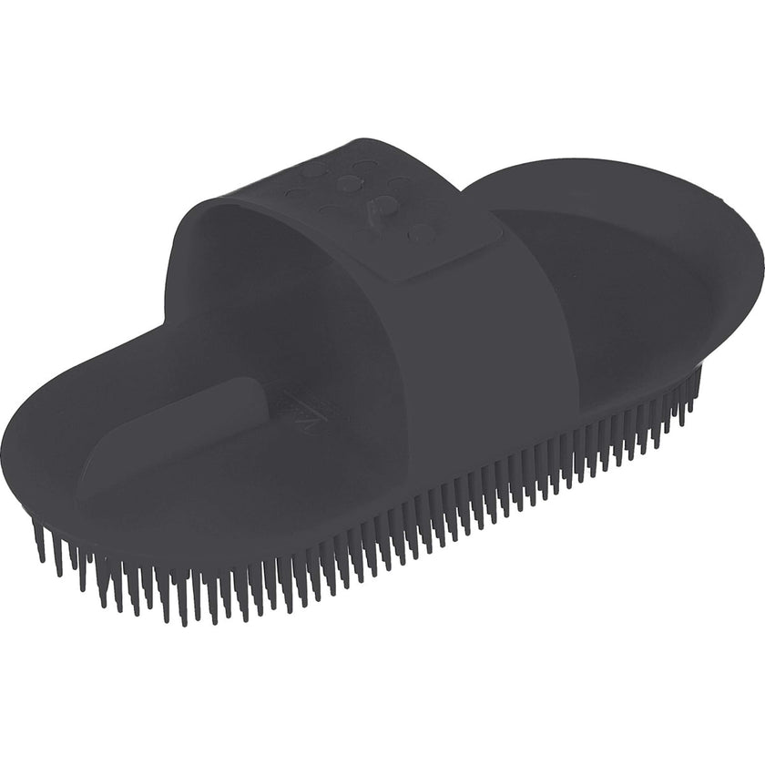 Shires Raspador de sudor Plástico Negro