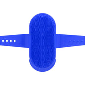 Shires Raspador de sudor Plástico Azul