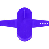 Shires Raspador de sudor Plástico Morado