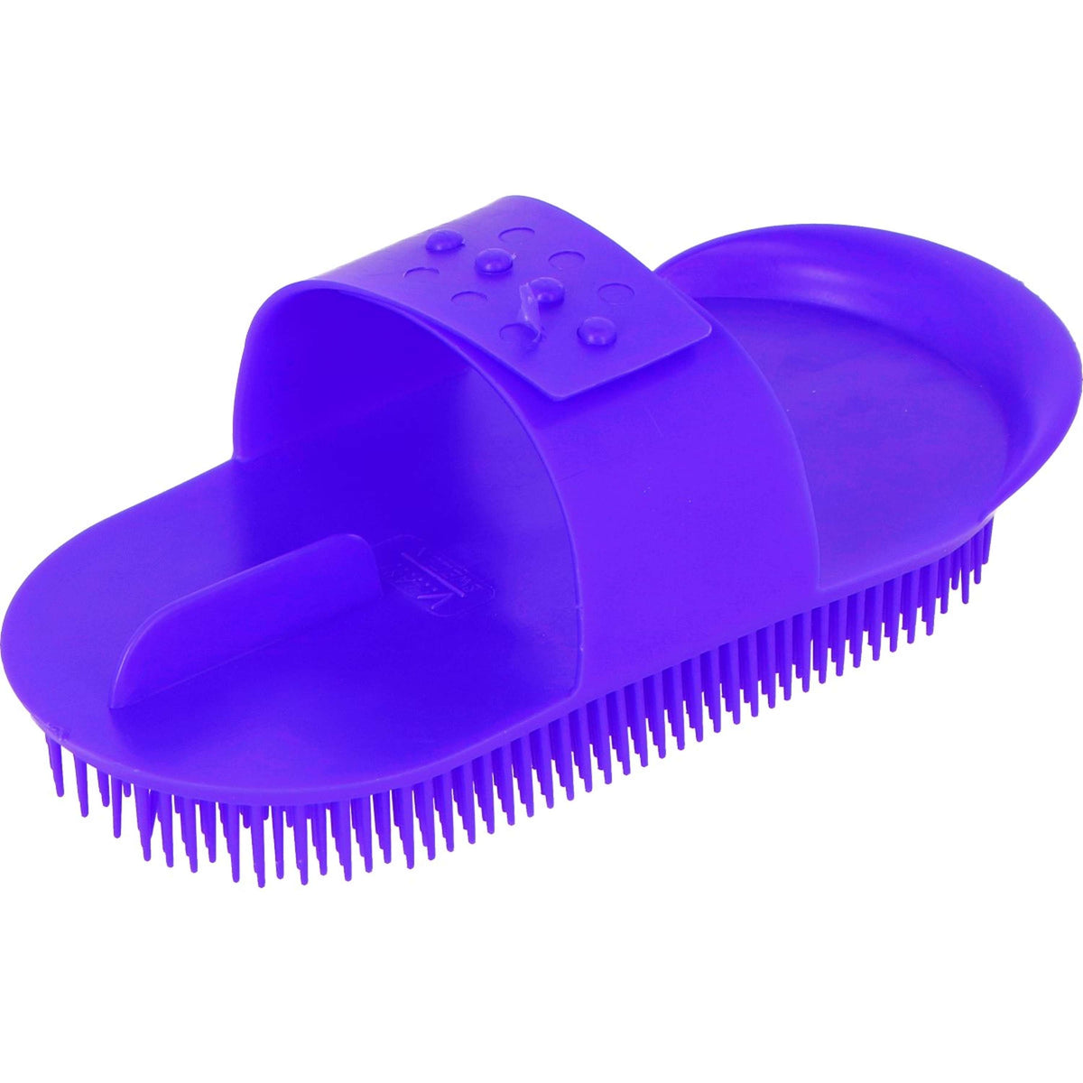 Shires Raspador de sudor Plástico Morado