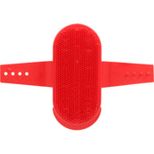 Shires Raspador de sudor Plástico Rojo