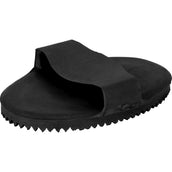 Shires Raspador de sudor Caucho Negro