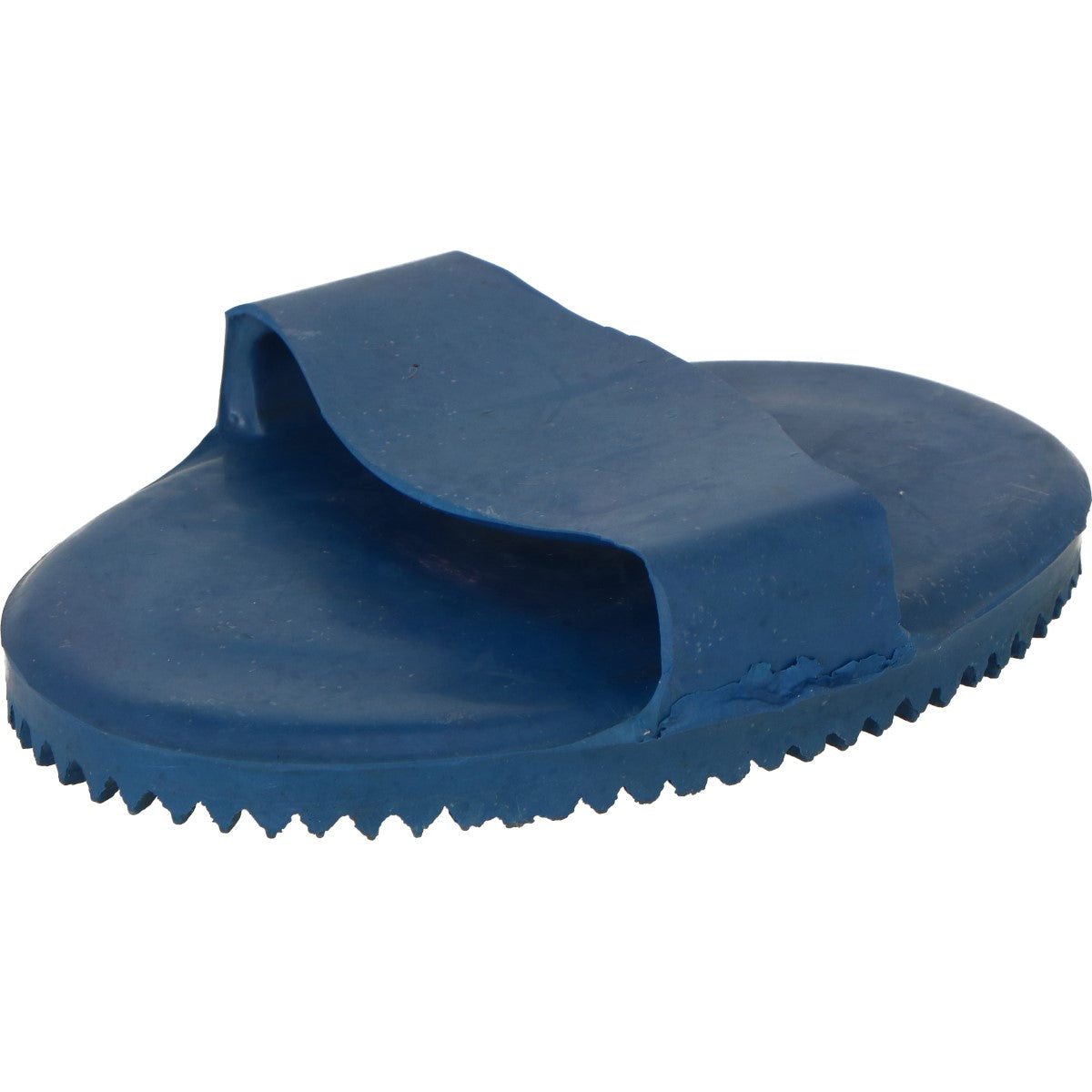 Shires Raspador de sudor Caucho Azul