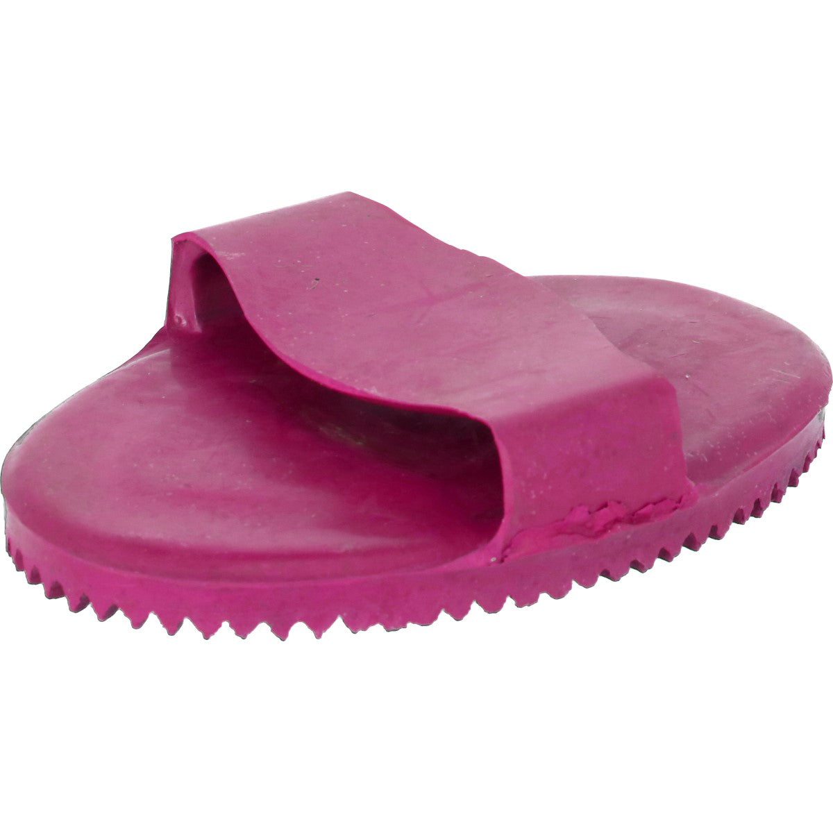 Shires Raspador de sudor Caucho Pink
