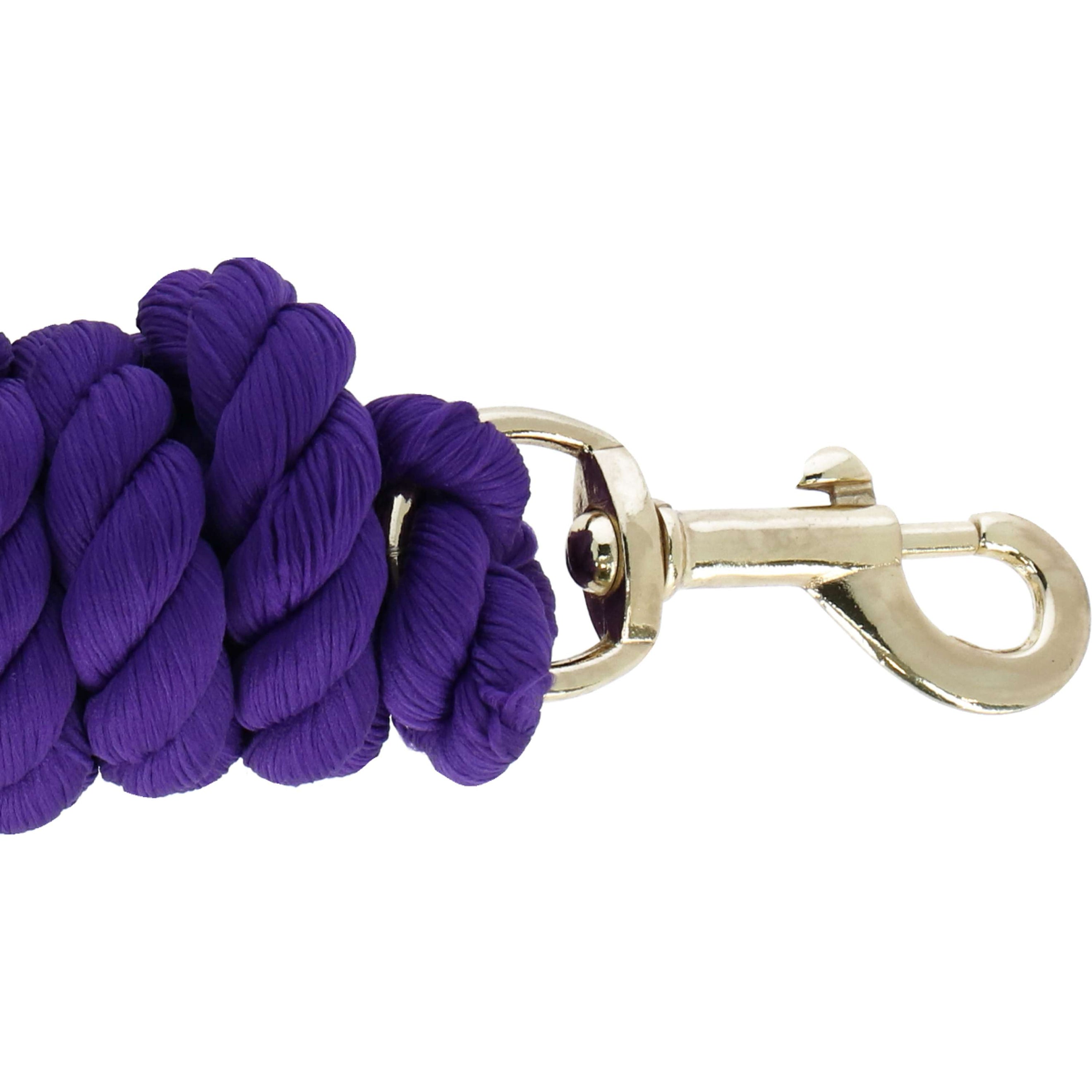 Wessex by Shires Cuerda de Cabestro Morado Wessex by Shires Cuerda de Cabestro Morado