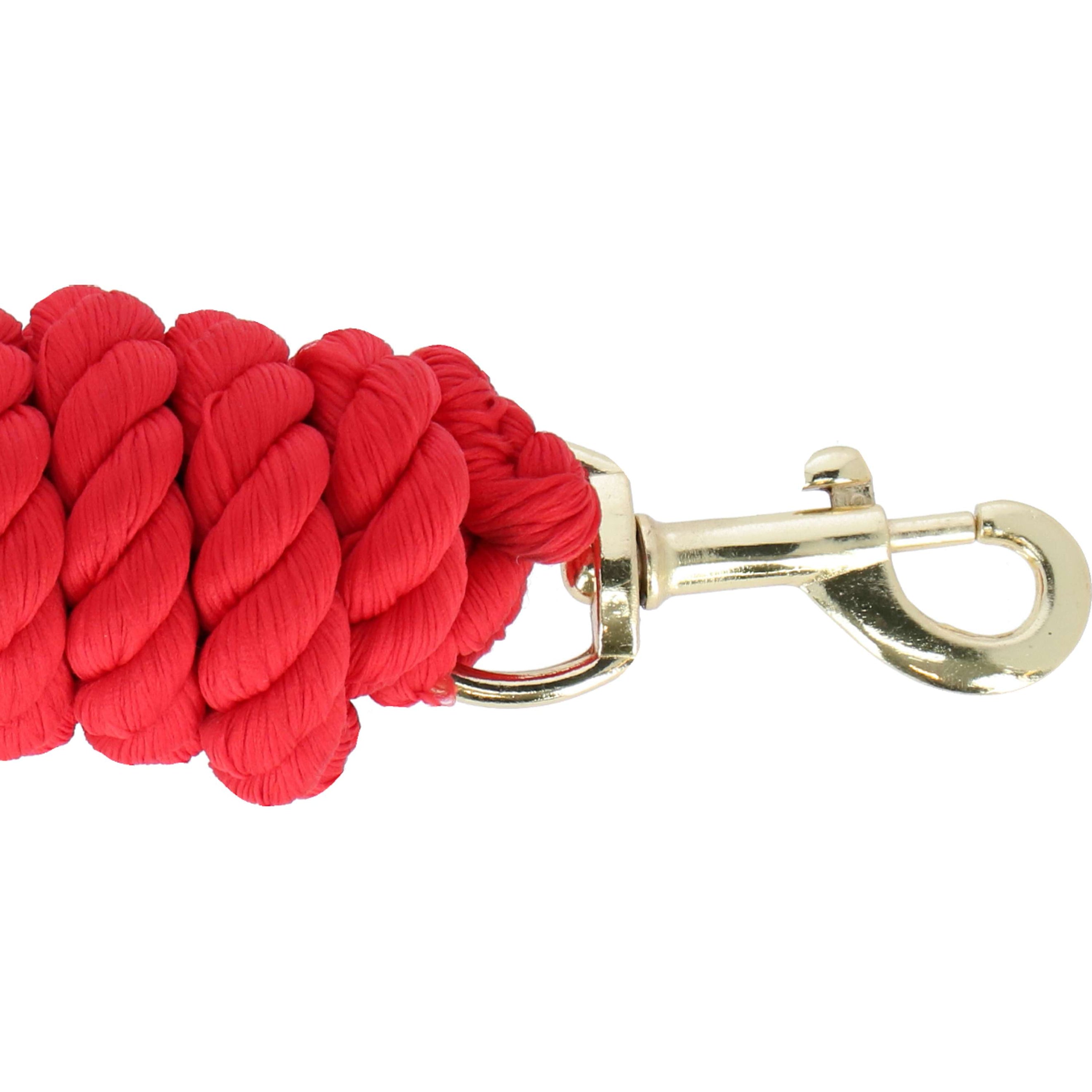 Wessex by Shires Cuerda de Cabestro Rojo Wessex by Shires Cuerda de Cabestro Rojo