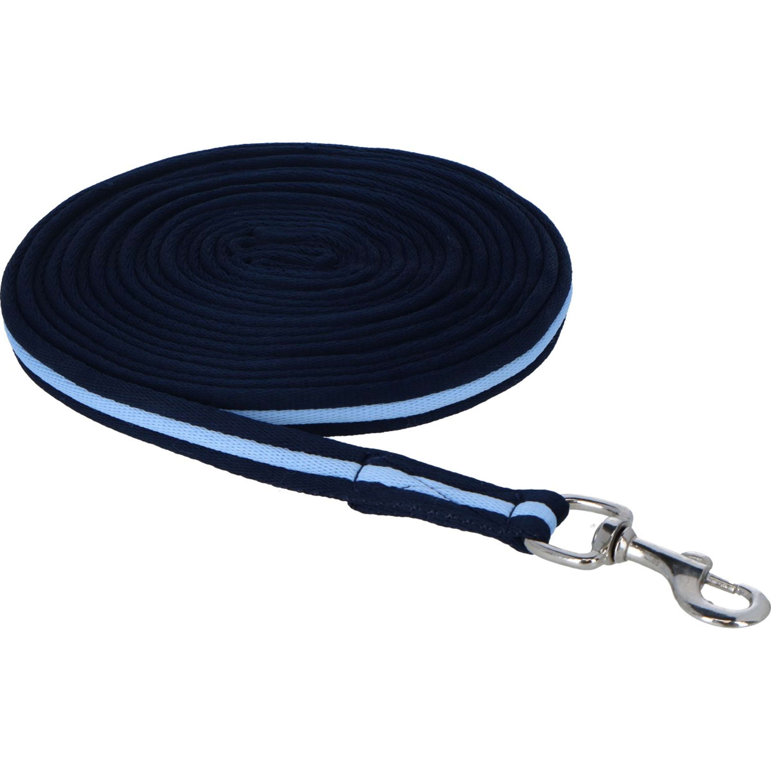 Wessex by Shires Cuerda de trabajo Suave Navy/Azul claro Wessex by Shires Cuerda de trabajo Suave Navy/Azul claro