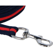 Wessex by Shires Cuerda de trabajo Suave Navy/Rojo