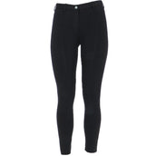 Wessex by Shires Pantalón de Equitación Jodhpur Mujeres Negro