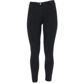 Wessex by Shires Pantalón de Equitación Jodhpur Mujeres Negro