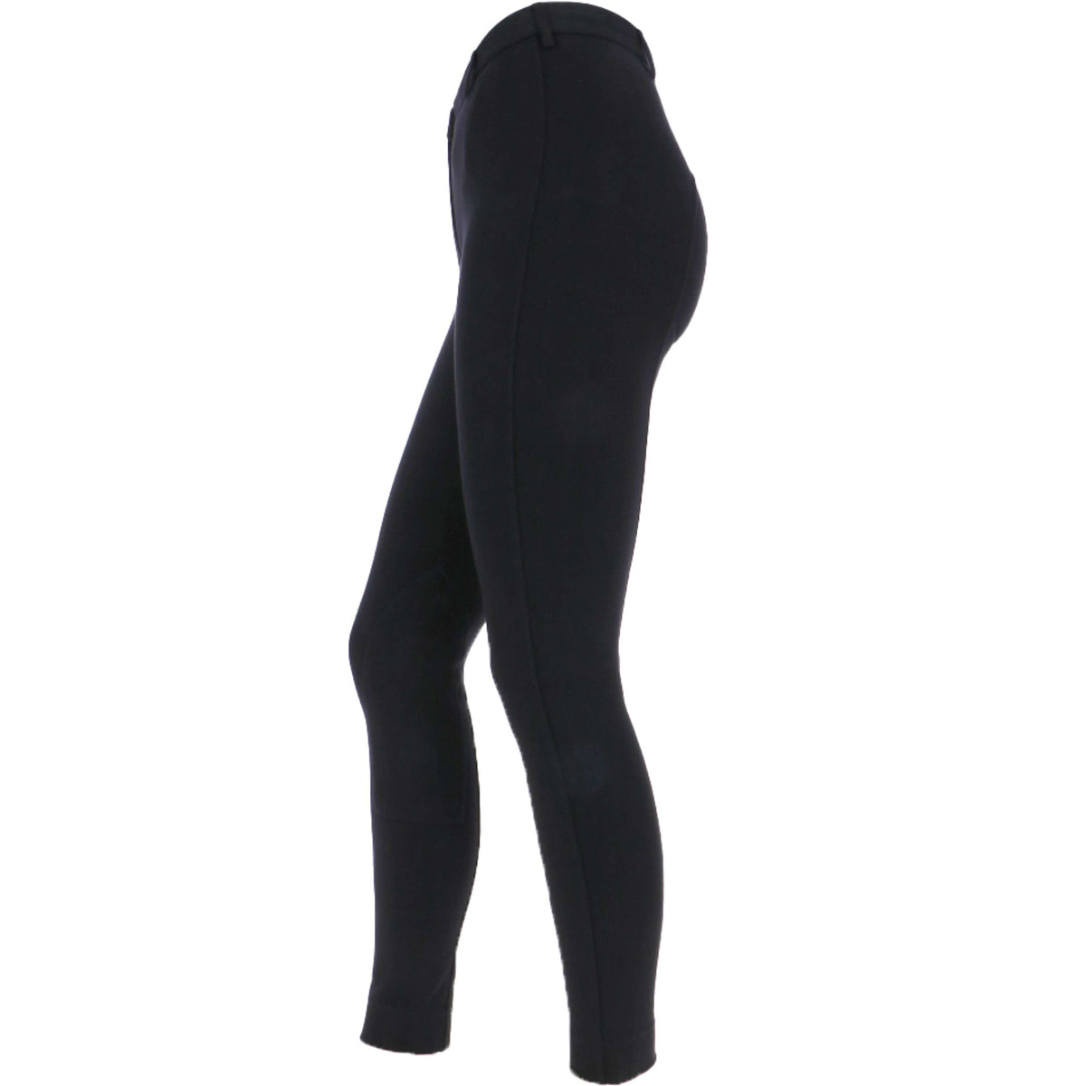 Wessex by Shires Pantalón de Equitación Jodhpur Mujeres Negro