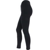 Wessex by Shires Pantalón de Equitación Jodhpur Mujeres Negro