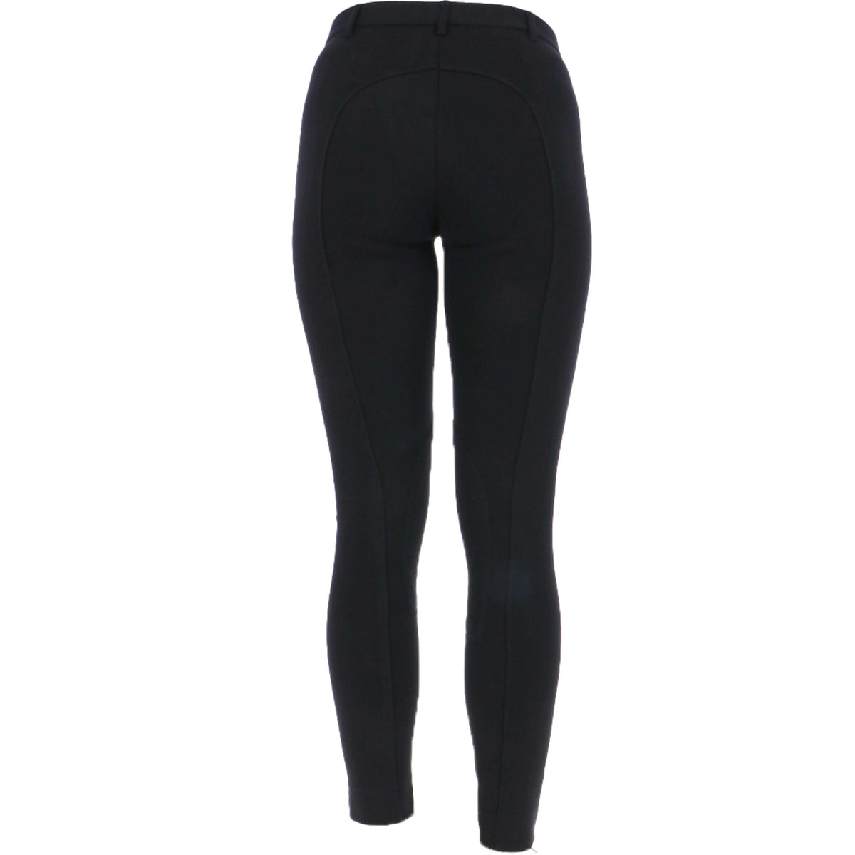 Wessex by Shires Pantalón de Equitación Jodhpur Mujeres Negro