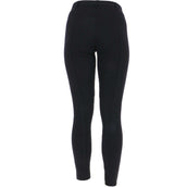 Wessex by Shires Pantalón de Equitación Jodhpur Mujeres Negro