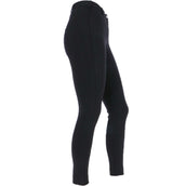 Wessex by Shires Pantalón de Equitación Jodhpur Mujeres Negro