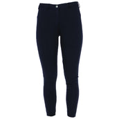 Wessex by Shires Pantalón de Equitación Jodhpur Mujeres Marino