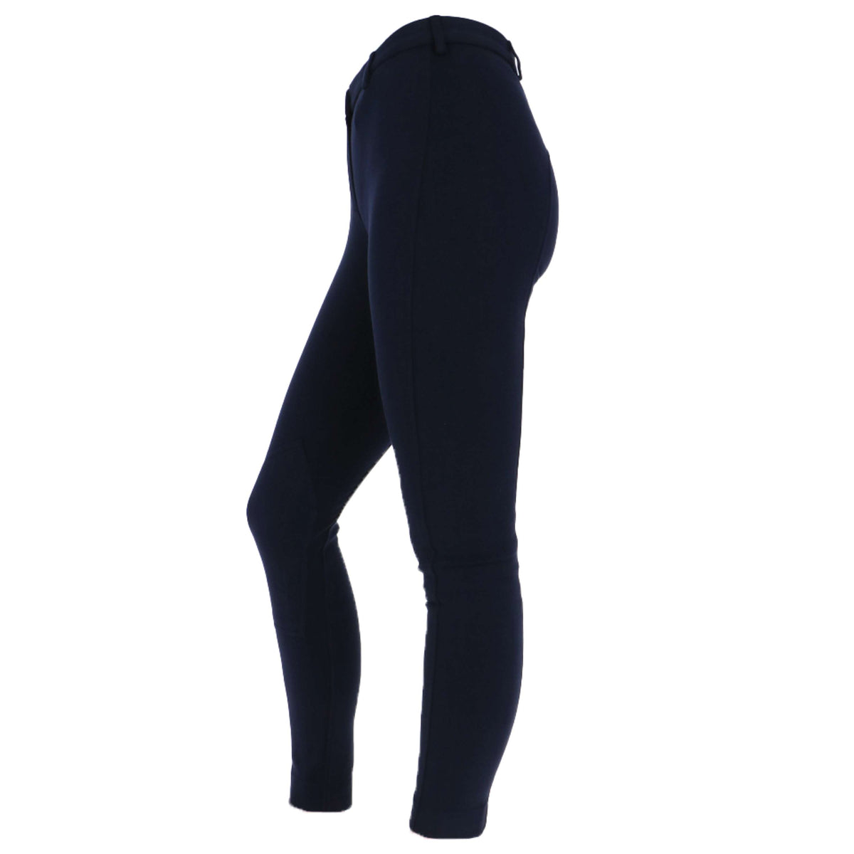 Wessex by Shires Pantalón de Equitación Jodhpur Mujeres Marino