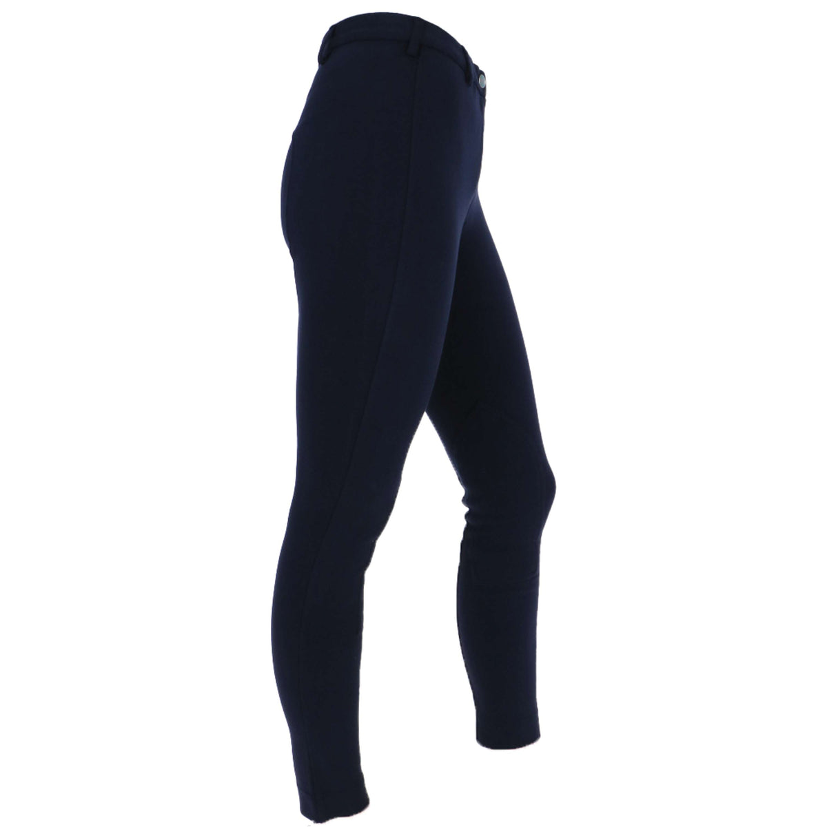 Wessex by Shires Pantalón de Equitación Jodhpur Mujeres Marino