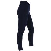 Wessex by Shires Pantalón de Equitación Jodhpur Mujeres Marino