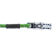 Shires Cuerda para remolque Heavy Duty Verde