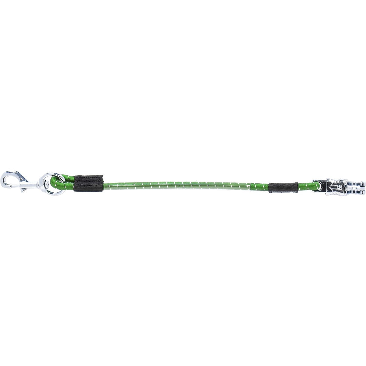 Shires Cuerda para remolque Heavy Duty Verde