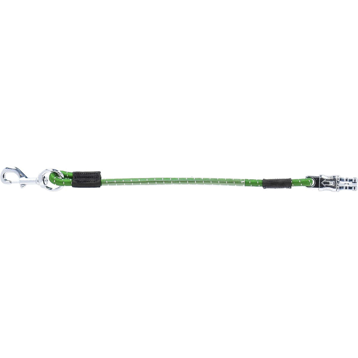 Shires Cuerda para remolque Heavy Duty Verde