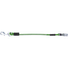 Shires Cuerda para remolque Heavy Duty Verde